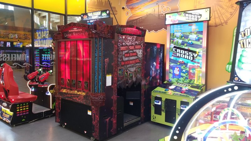 At The Pier Arcade photo 3