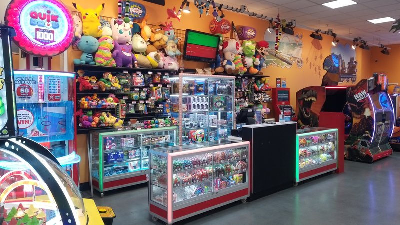 At The Pier Arcade photo 4