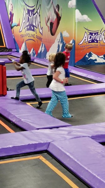 Altitude Trampoline Park photo 2