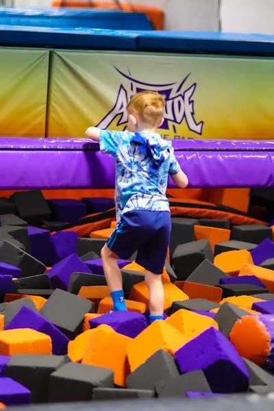 Altitude Trampoline Park photo 3