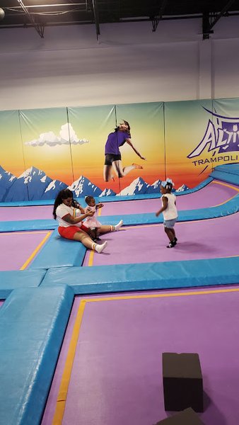 Altitude Trampoline Park photo 4