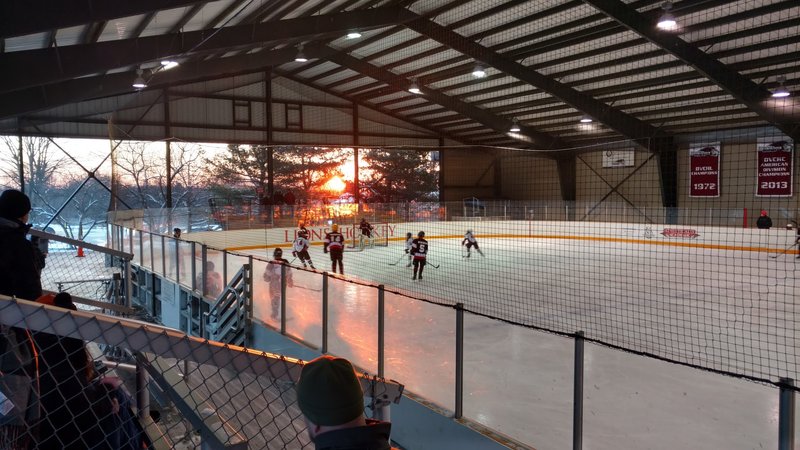 Jungé Ice Rink