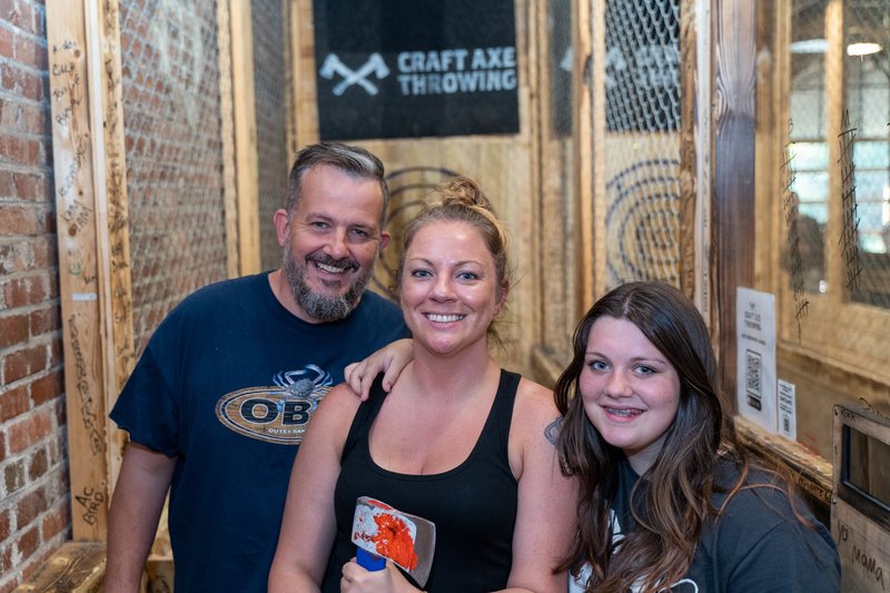 Craft Axe Throwing photo 1