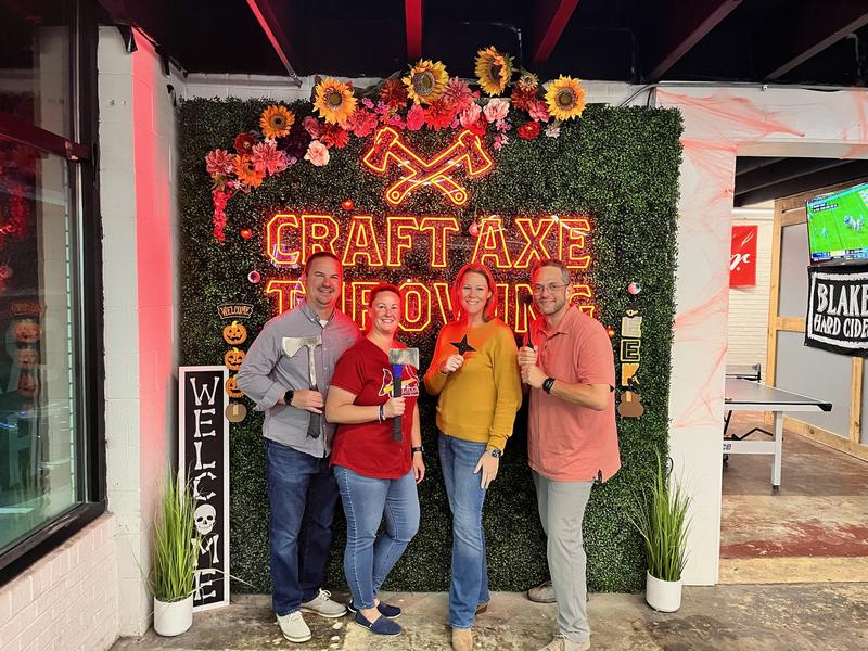 Craft Axe Throwing photo 3