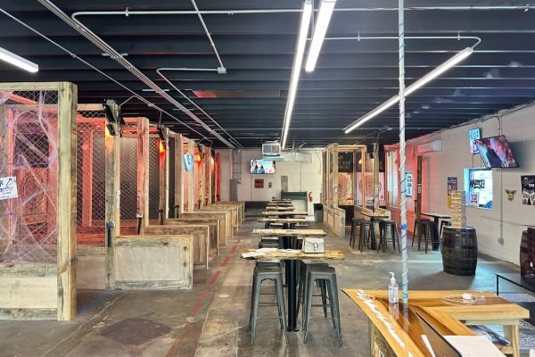 Craft Axe Throwing photo 4