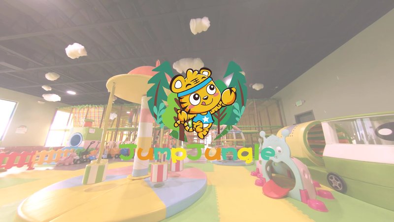 Jump Jungle Kids Indoor Playground photo 2
