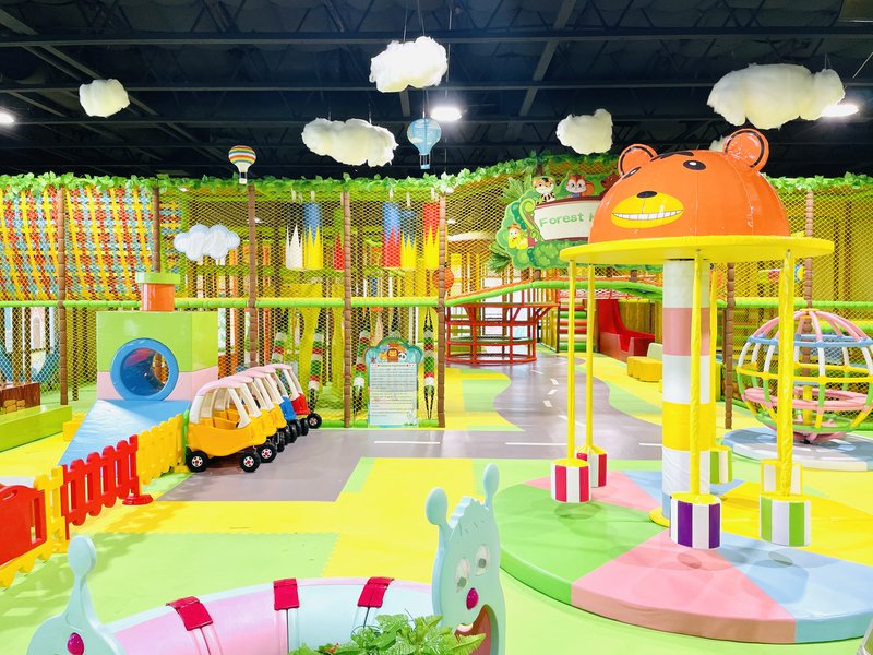 Jump Jungle Kids Indoor Playground photo 3