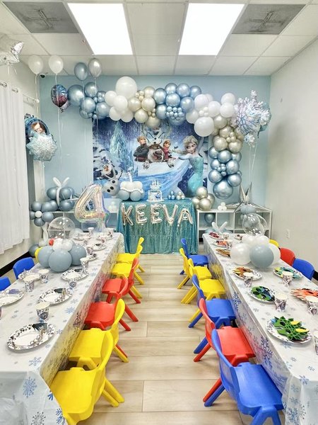 Jump Jungle Kids Indoor Playground photo 4