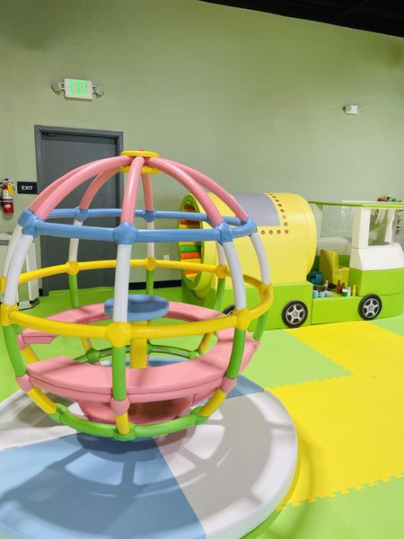 Jump Jungle Kids Indoor Playground photo 6