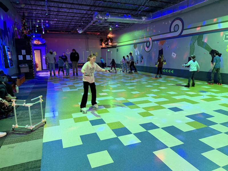 Retro Skate Rink photo 4