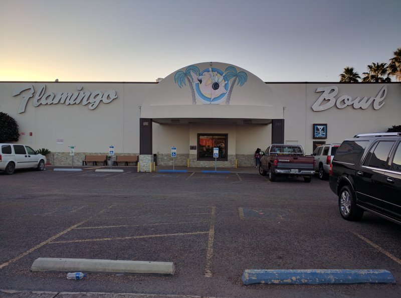 Flamingo Bowl photo 6