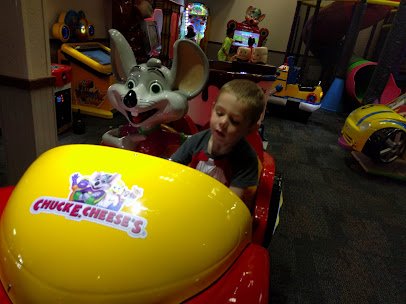 Chuck E. Cheese photo 6