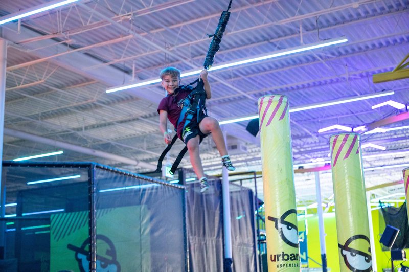 Urban Air Trampoline and Adventure Park