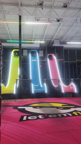 Urban Air Trampoline and Adventure Park photo 2