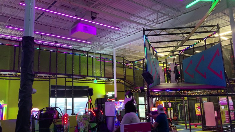Urban Air Trampoline and Adventure Park photo 5