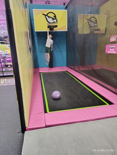 Urban Air Trampoline and Adventure Park photo 5