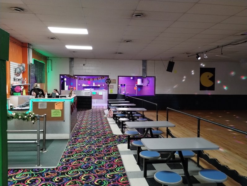 Amanda Roller Rink photo 2