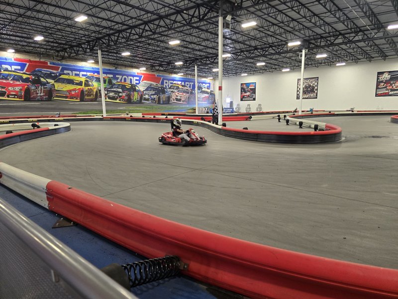K1 Speed - Indoor Go Karts, Corporate Event Venue, Team Building Activities photo 3