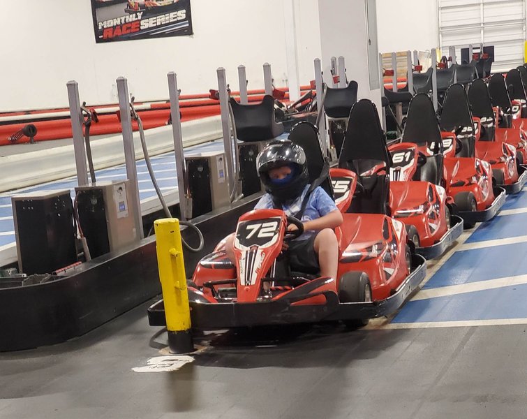 K1 Speed - Indoor Go Karts, Corporate Event Venue, Team Building Activities photo 4