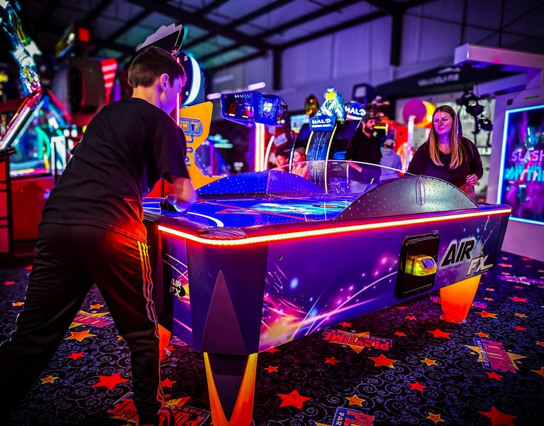 Playtime Arcade & Bar photo 1