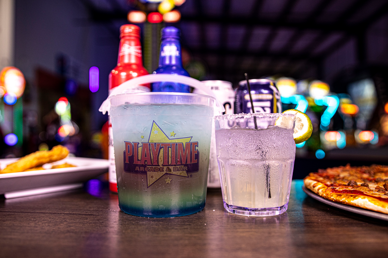 Playtime Arcade & Bar photo 5