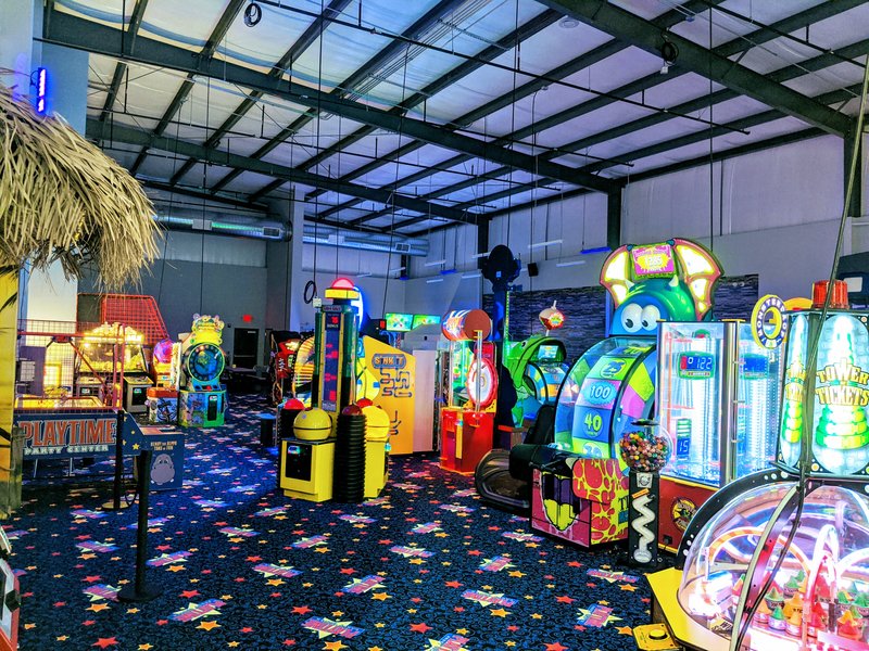 Playtime Arcade & Bar photo 6