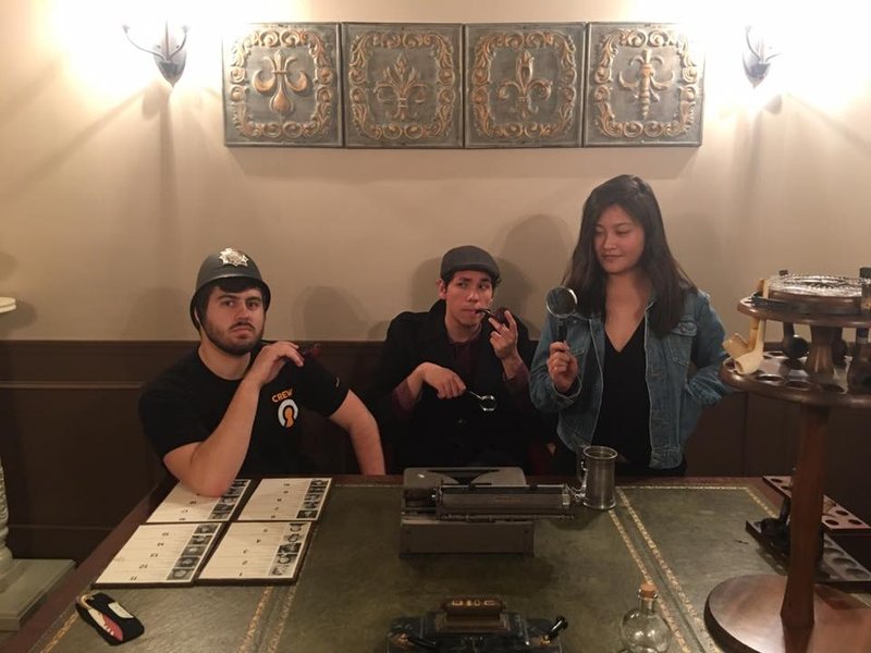 Maze Rooms Escape Games - Culver City photo 2
