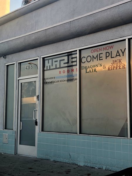 Maze Rooms Escape Games - Culver City photo 5