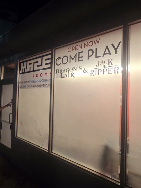 Maze Rooms Escape Games - Culver City photo 6