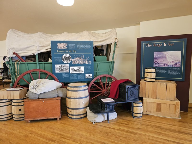 Museum & park in Baker City photo 6