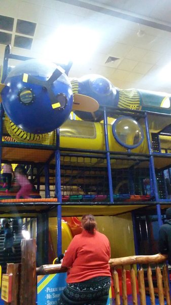 Knuckleheads Trampoline Park Rides Bowling photo 3