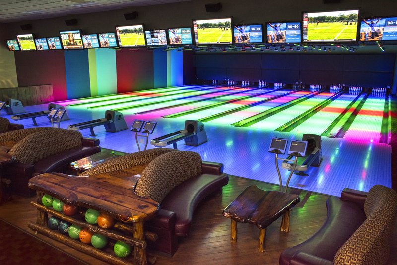 Knuckleheads Trampoline Park Rides Bowling photo 6