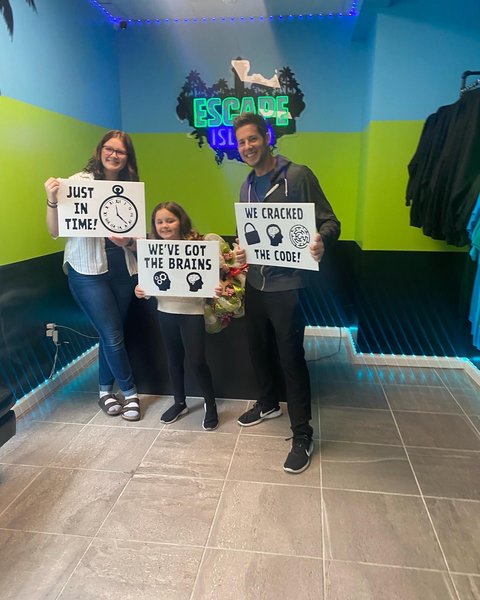 Escape Room Escape Island photo 3