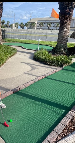Mini Golf and Fat Daddy's Arcade at The Track - Destin photo 5