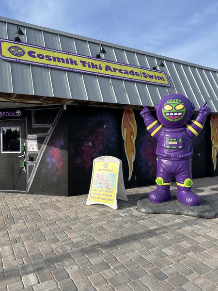 Cosmik Tiki