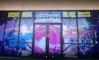 Battle Blast Laser Tag