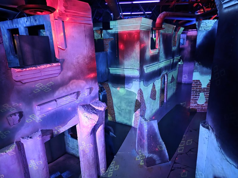 Battle Blast Laser Tag photo 4