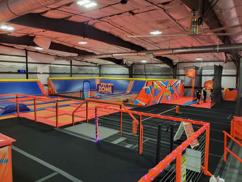 Ultimate Air Trampoline Park