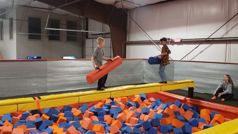 Ultimate Air Trampoline Park photo 2