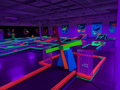 Glowgolf Mini Golf Ft. Collins photo 3