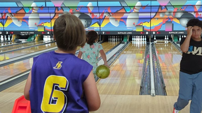 Buffaloe Lanes South Family Bowling Center photo 2
