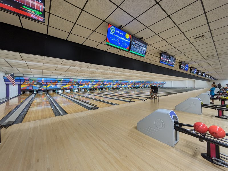 Buffaloe Lanes South Family Bowling Center photo 3