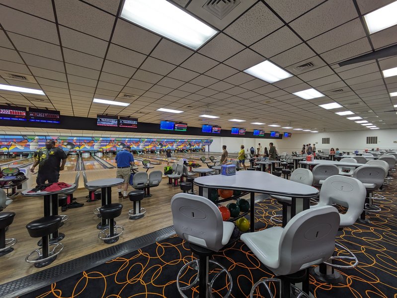 Buffaloe Lanes South Family Bowling Center photo 4