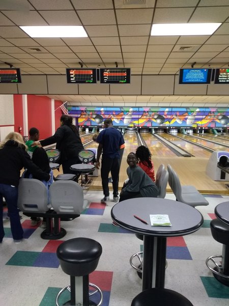 Buffaloe Lanes South Family Bowling Center photo 5