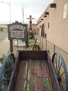 Geronimo Springs Museum photo 4