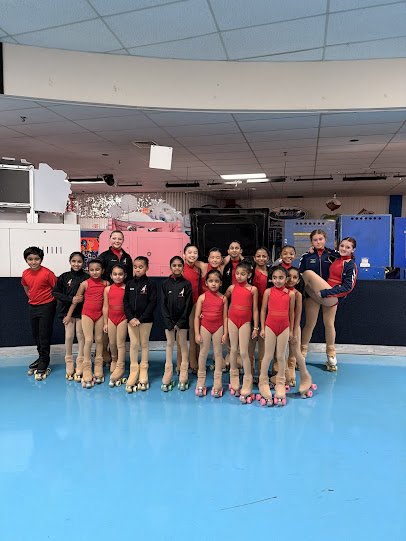 AP Roller Skating