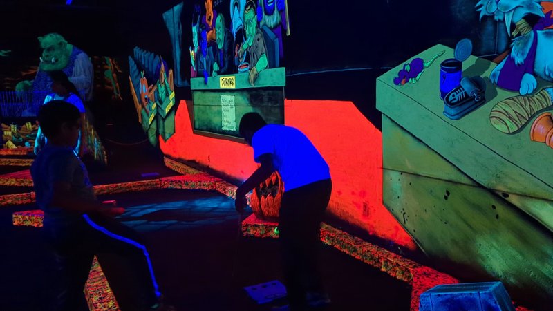 Monster Mini Golf Paramus photo 2