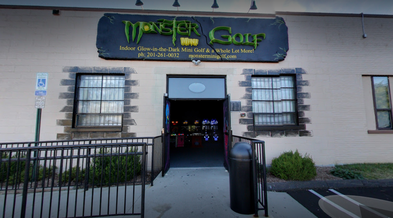 Monster Mini Golf Paramus photo 6