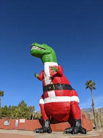 Cabazon Dinosaurs - World's Biggest Dinosaurs photo 4