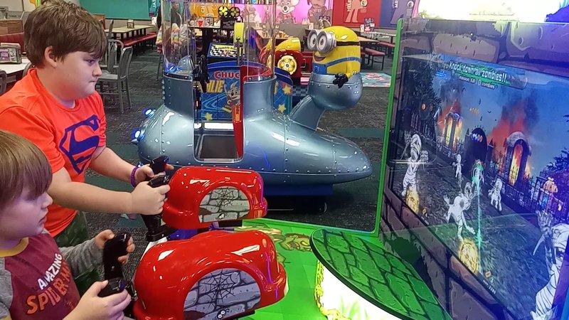 Chuck E. Cheese photo 2